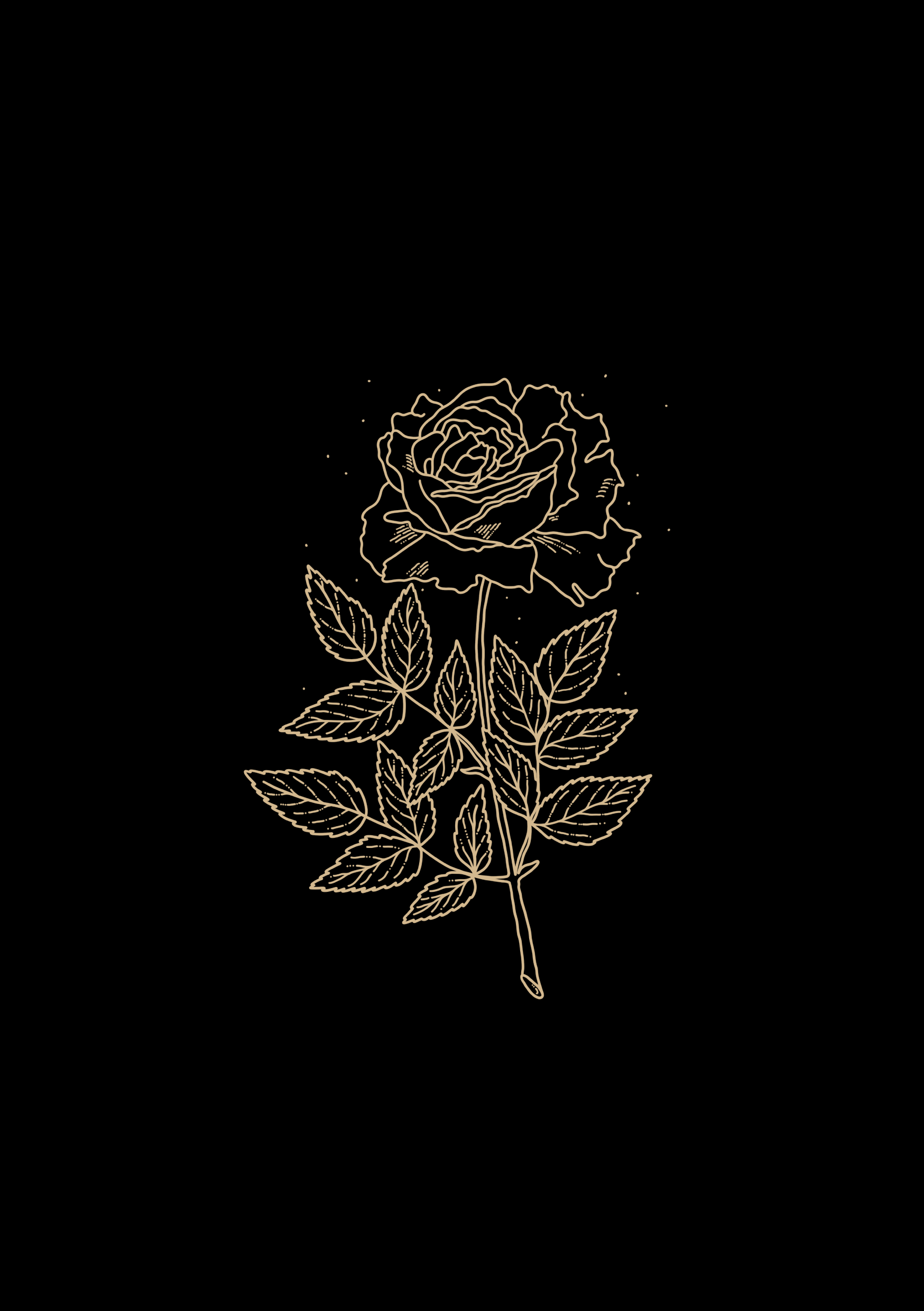 Minimal Line Art