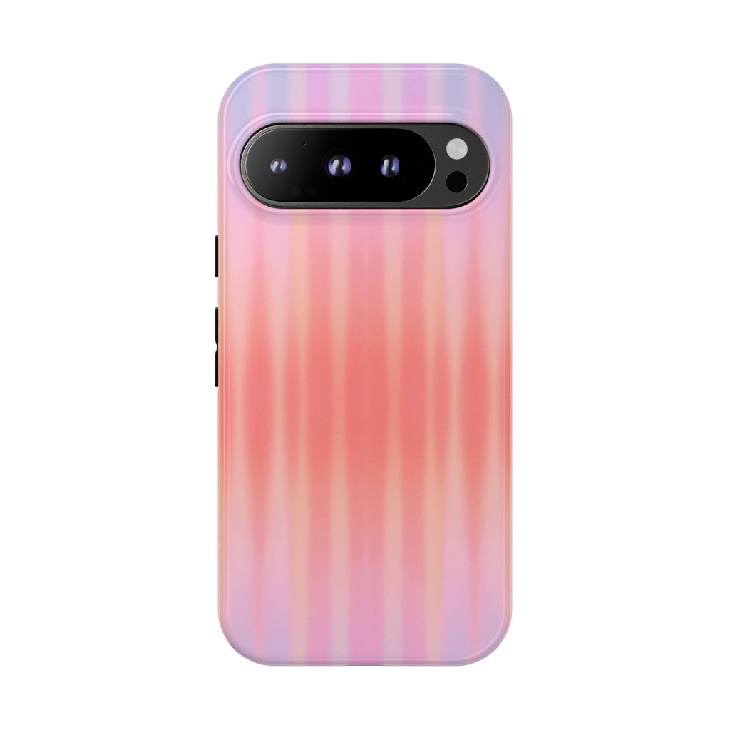 Google Pixel Case - Ethereal Glow | Pink