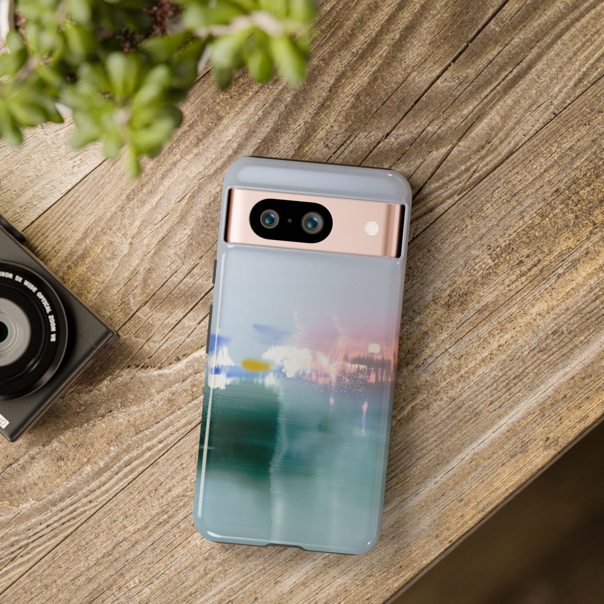 Google Pixel Case - Serene