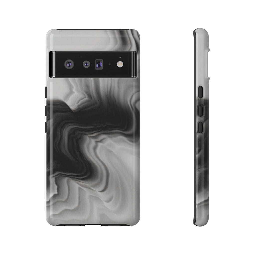 Google Pixel Case - Vague Flow