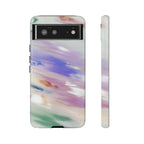 Google Pixel Case - Nebula Cloud