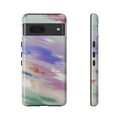 Google Pixel Case - Nebula Cloud