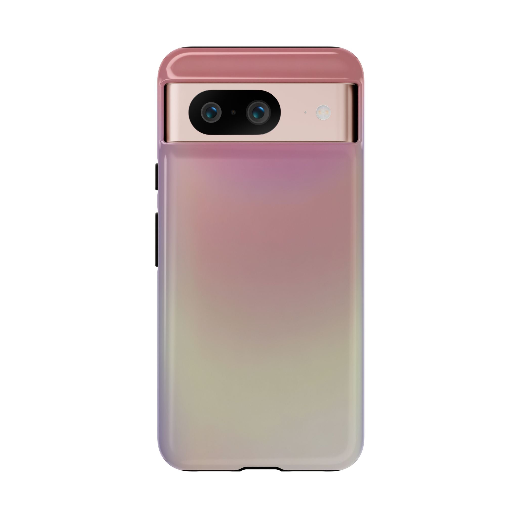 Google Pixel Case - Pink gradients