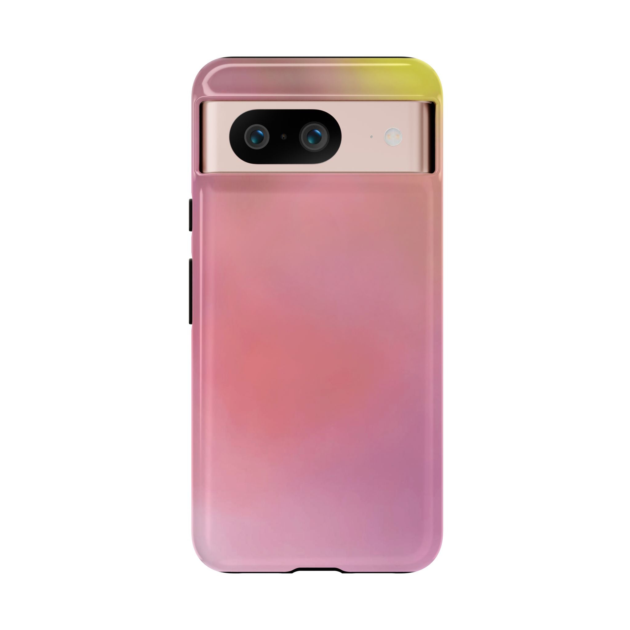 Google Pixel Case - Liquid Dawn | Pink