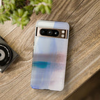 Google Pixel Case - Serene Fluid
