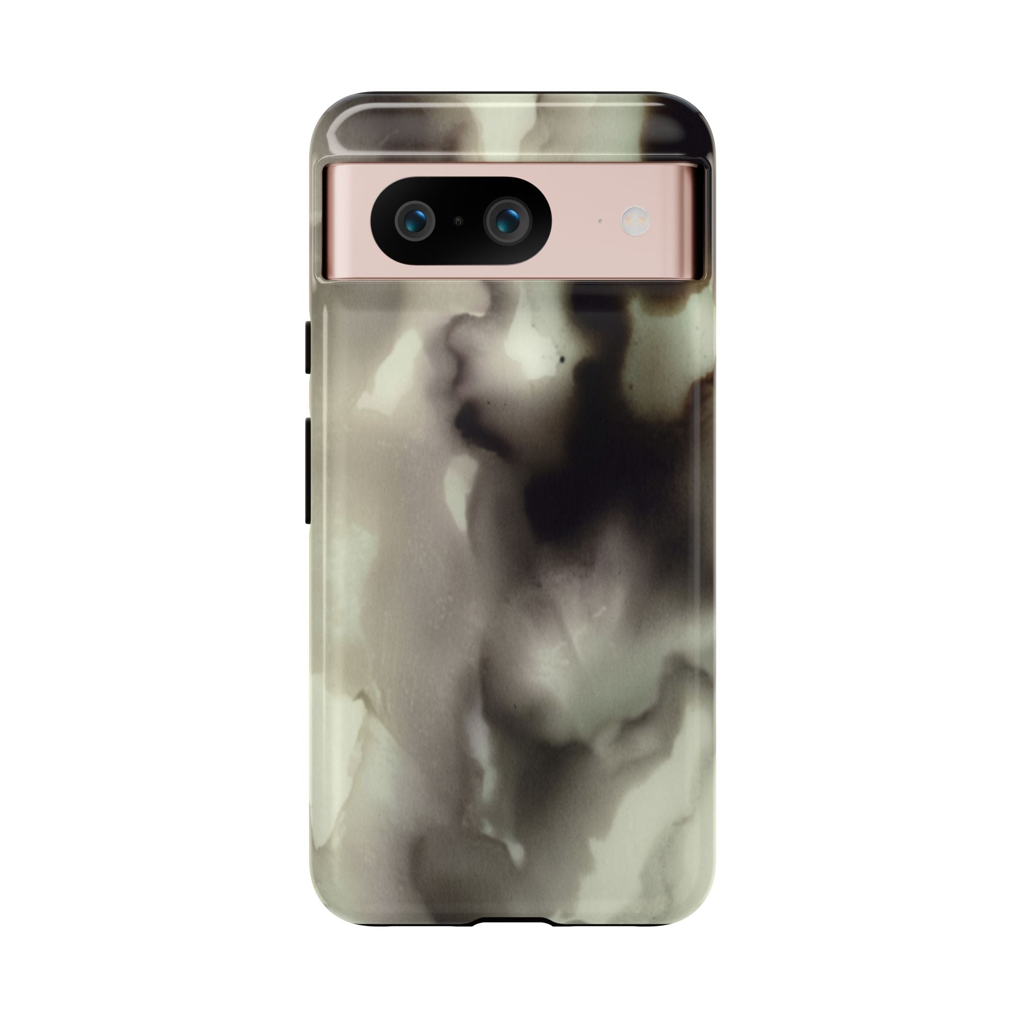 Google Pixel Case - Monochrome Flow