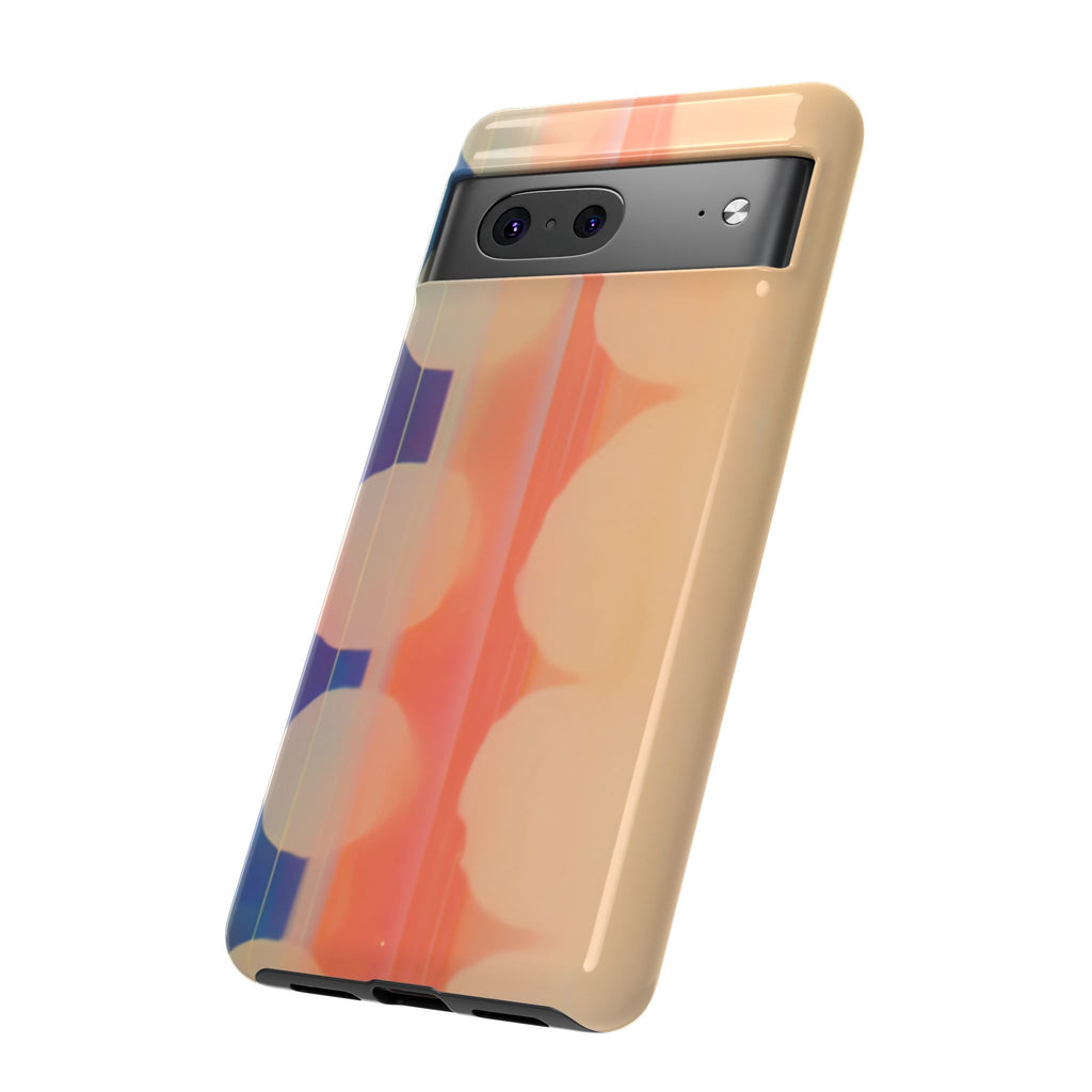 Google Pixel Case - Sienna Dusk