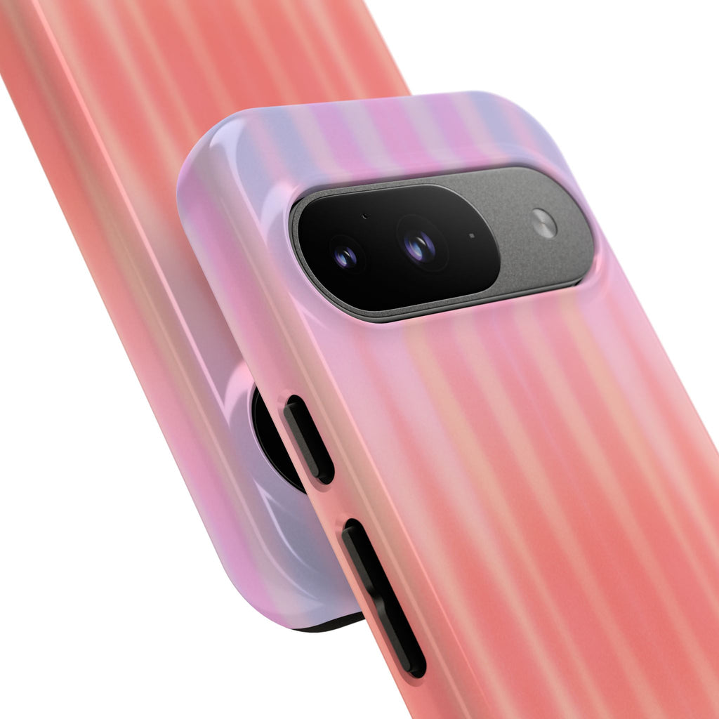 Google Pixel Case - Ethereal Glow | Pink