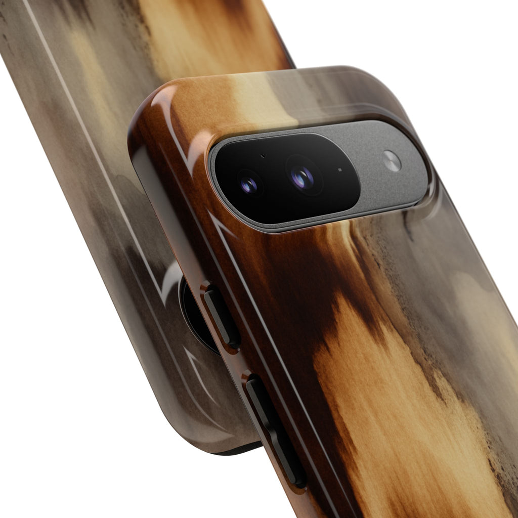 Google Pixel Case - Nature Wood