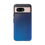 Google Pixel Case - Blue Gradients