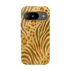 Google Pixel Case - Safari Pulse