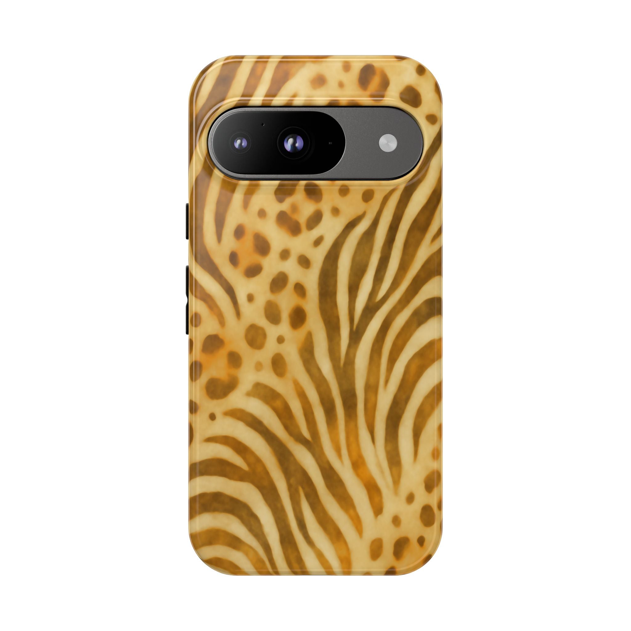 Google Pixel Case - Safari Pulse
