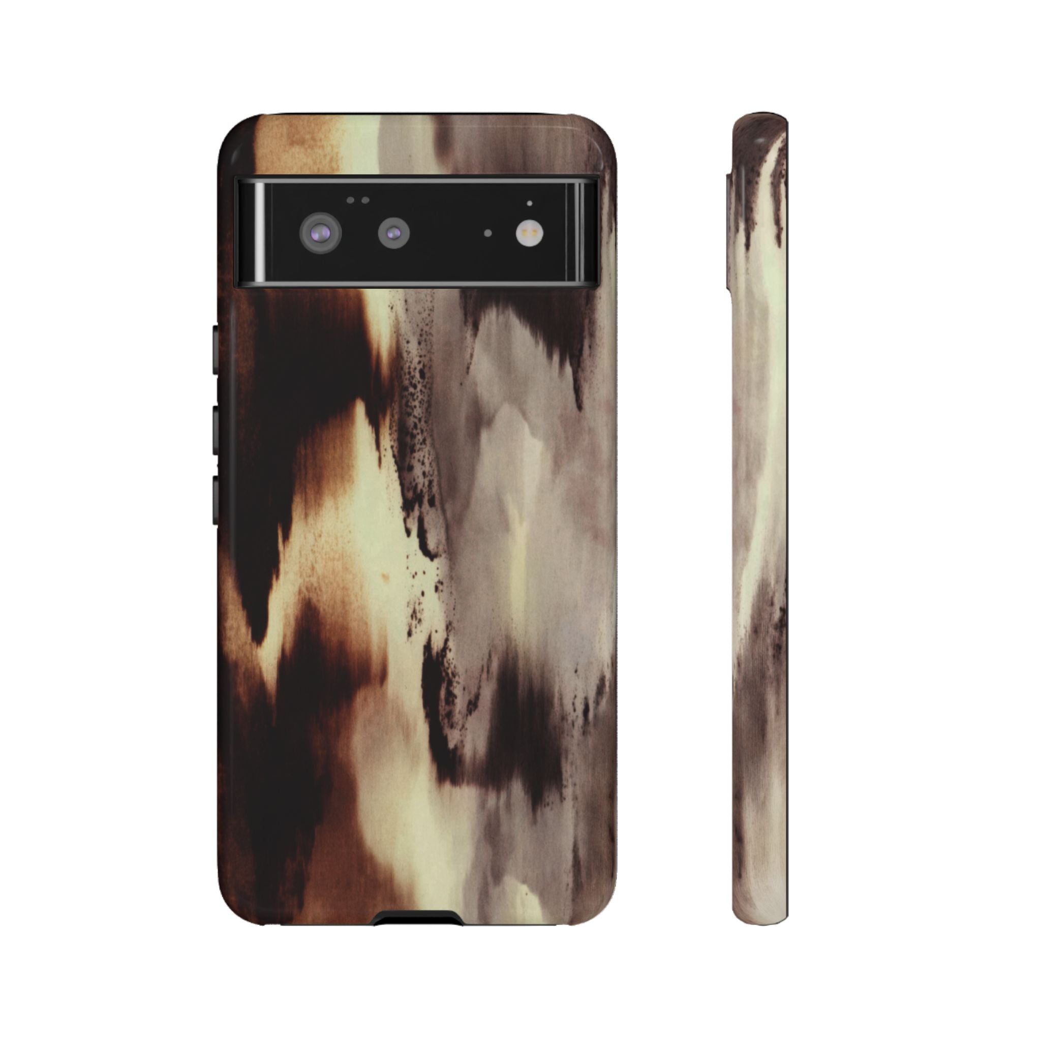 Google Pixel Case - Cafe Mocha