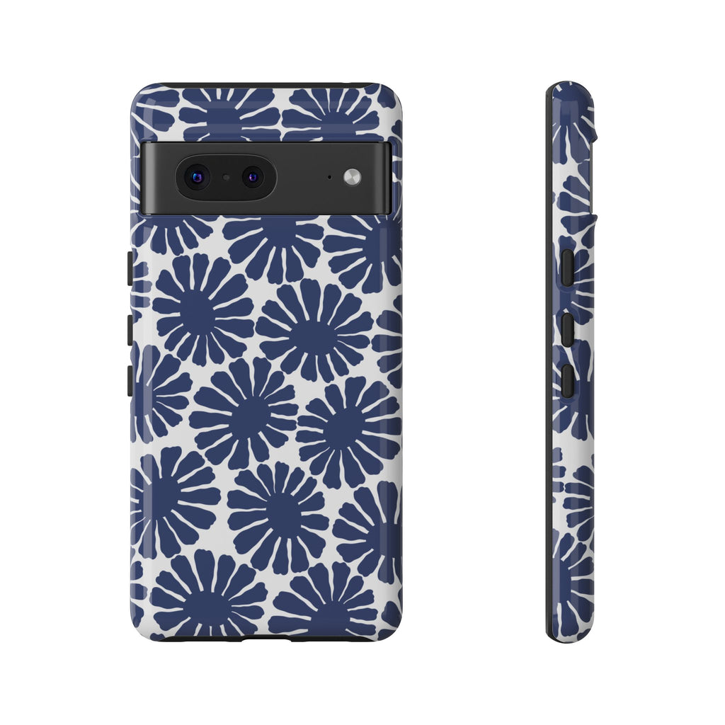 Google Pixel Case - Nocturnal Bloom