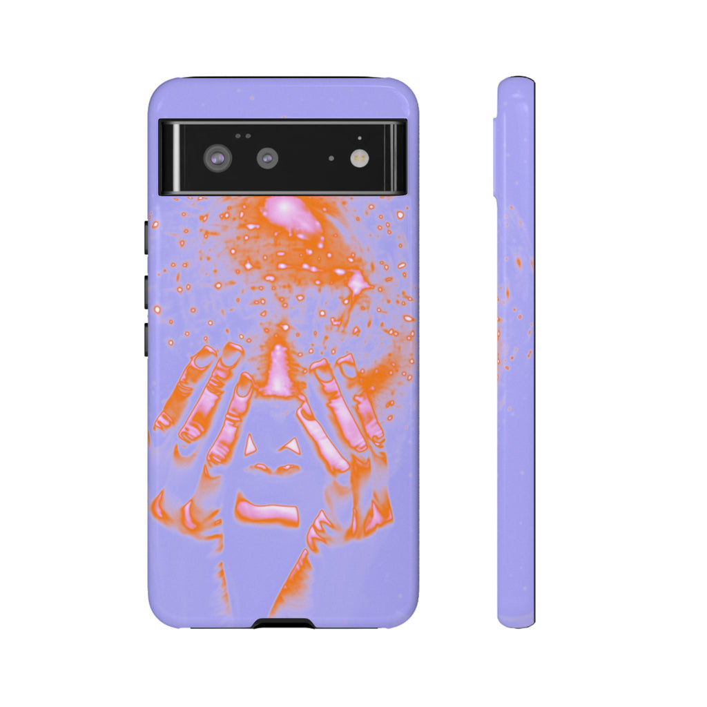 Google Pixel Case - Synapse