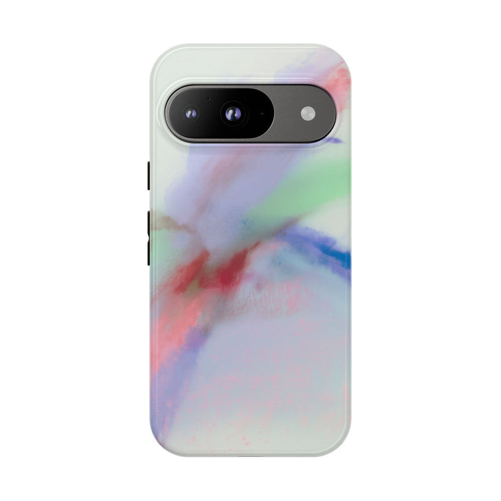 Google Pixel Case - Nebula Wash