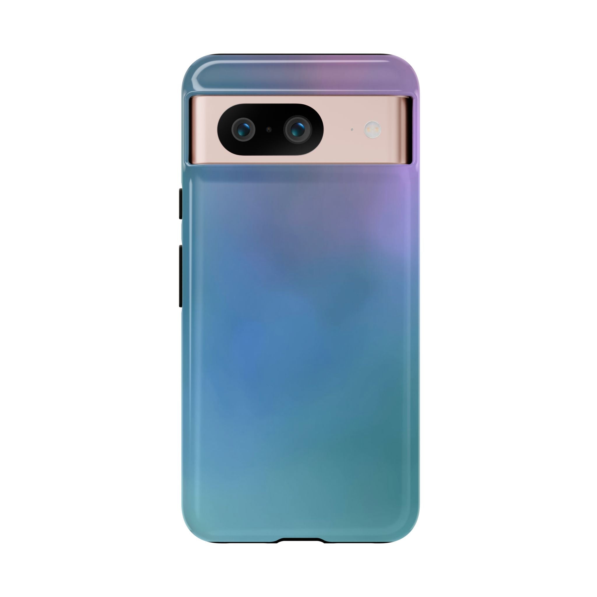Google Pixel Case - Liquid Dawn | Blue