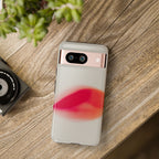 Google Pixel Case - Velvet Lips