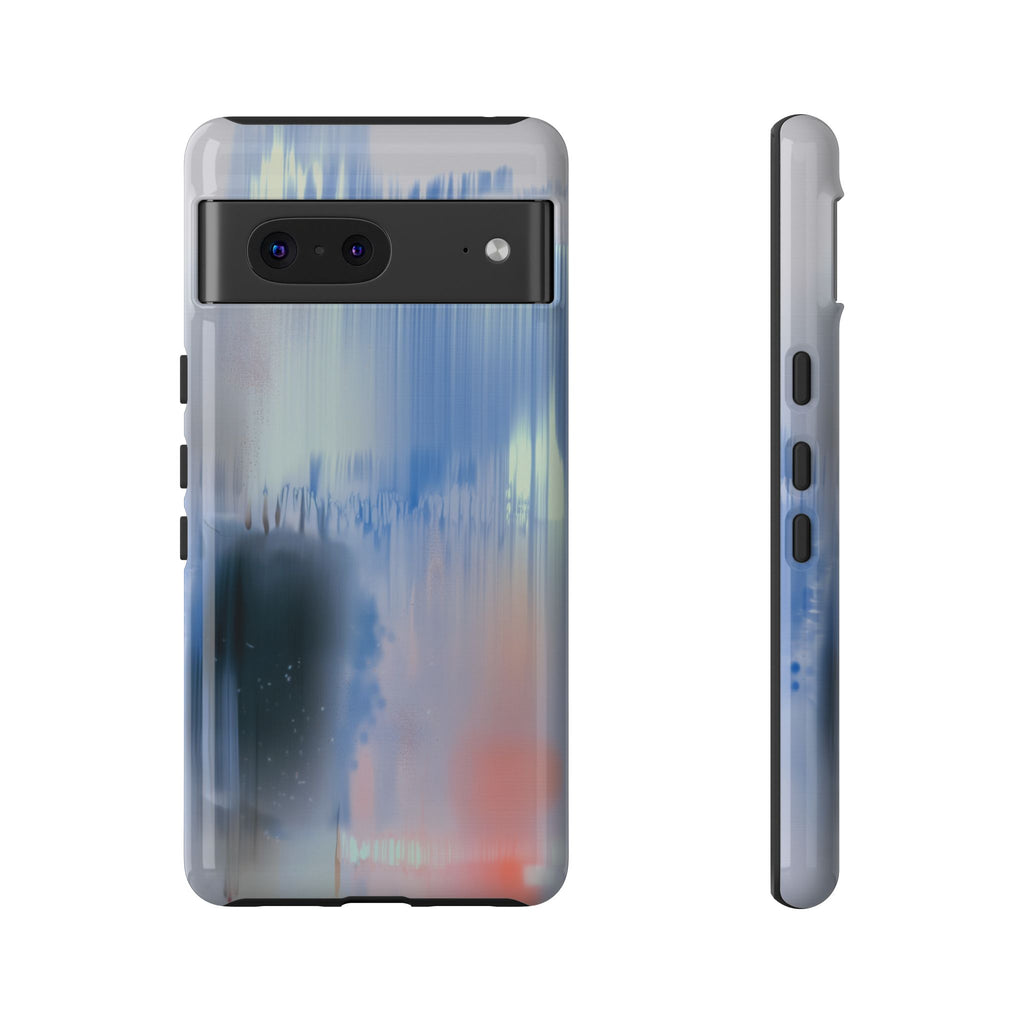 Google Pixel Case - Aura Flow
