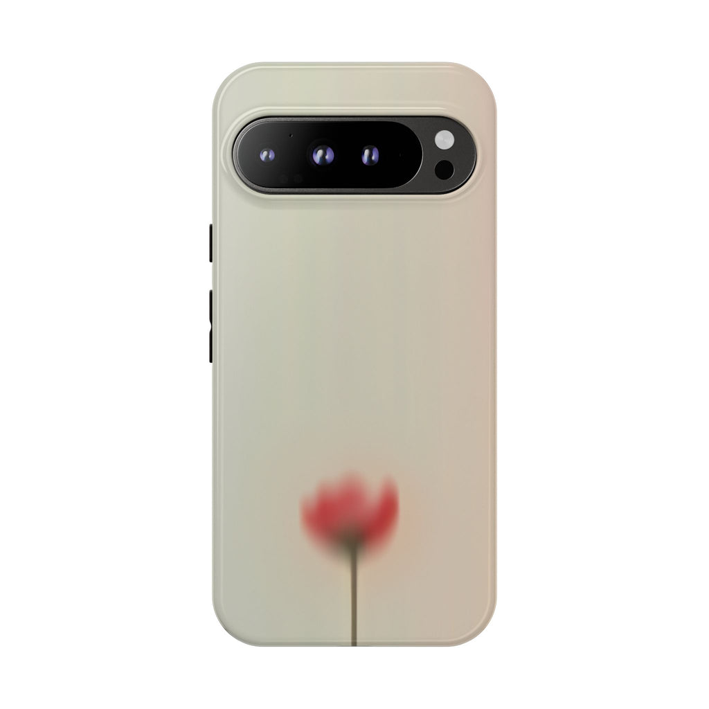 Google Pixel Case - Silent Bloom