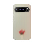 Google Pixel Case - Silent Bloom