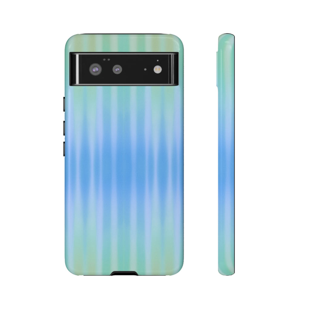 Google Pixel Case - Ethereal Glow | Blue