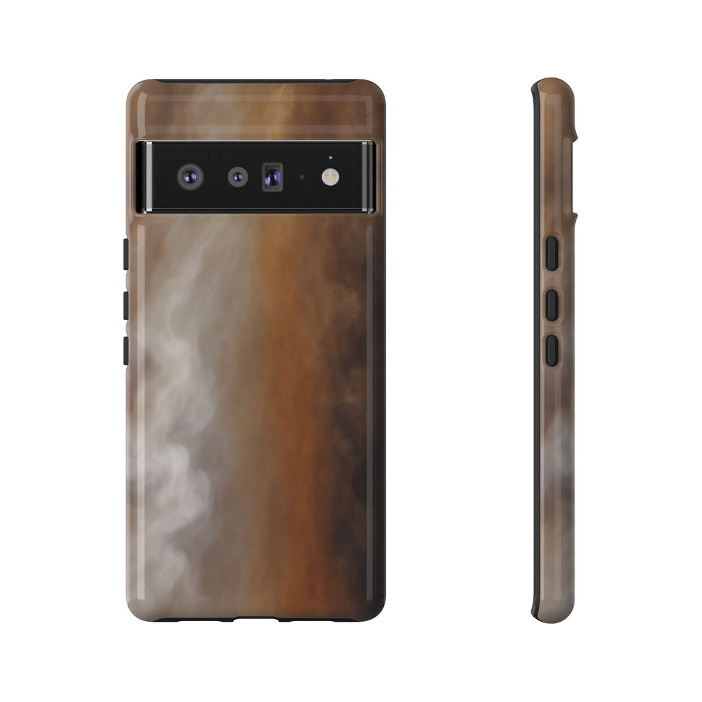Google Pixel Case - Earth Echo