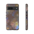 Google Pixel Case - Crystal Flower