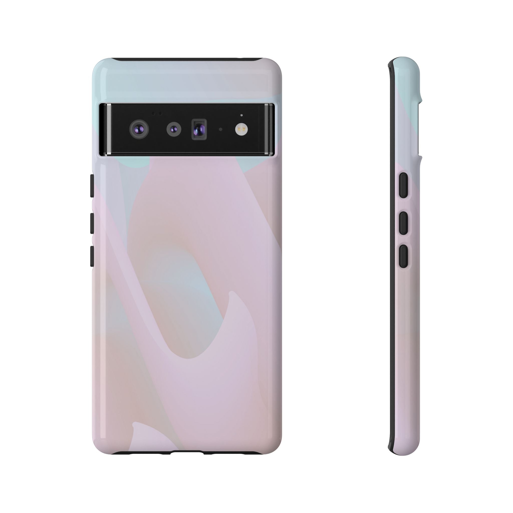 Google Pixel Case - Pastel Flow