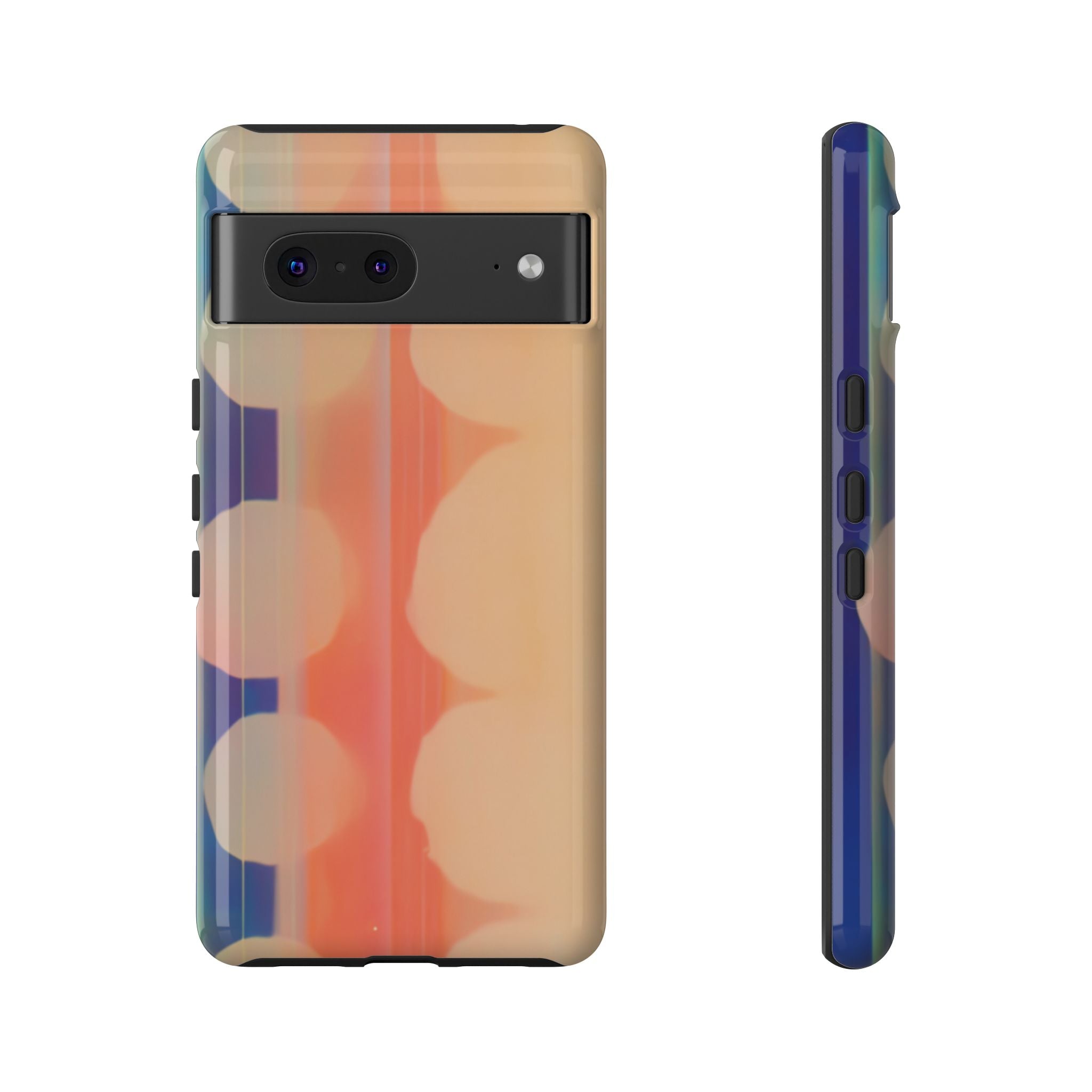 Google Pixel Case - Sienna Dusk