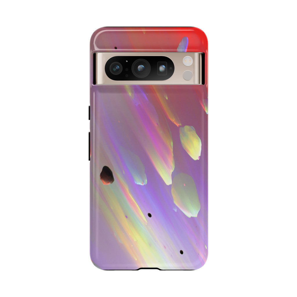 Google Pixel Case - Meteorite