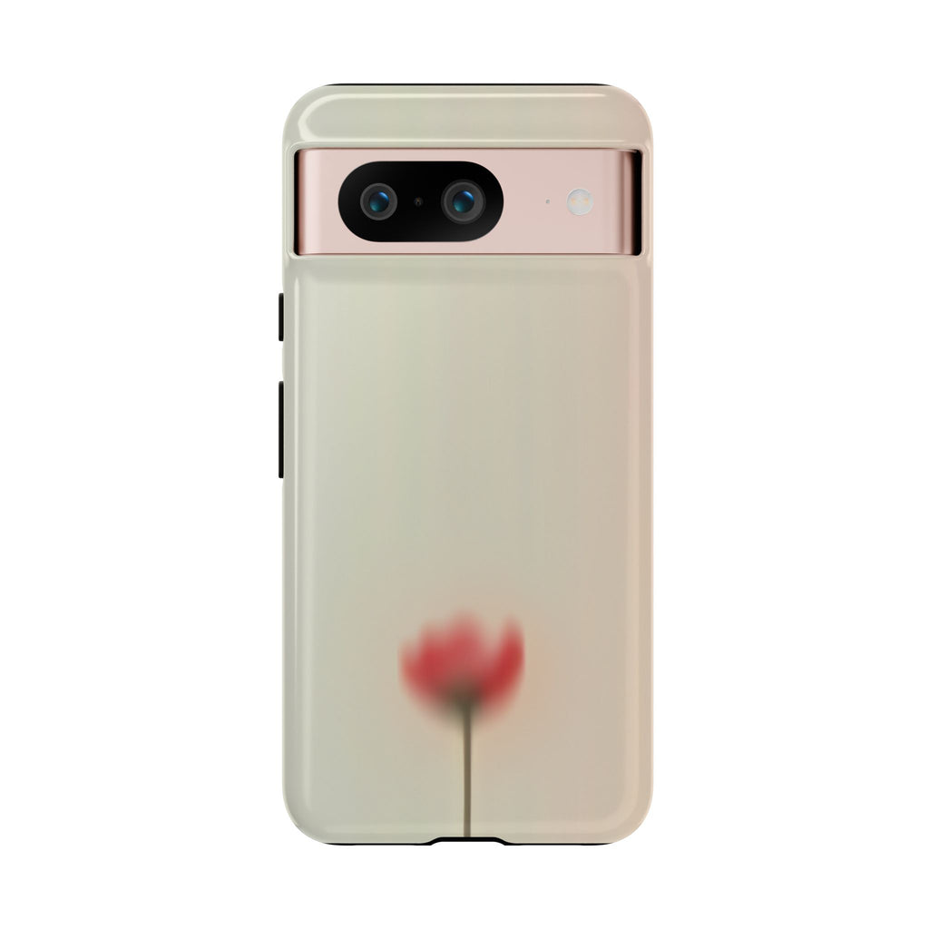 Google Pixel Case - Silent Bloom