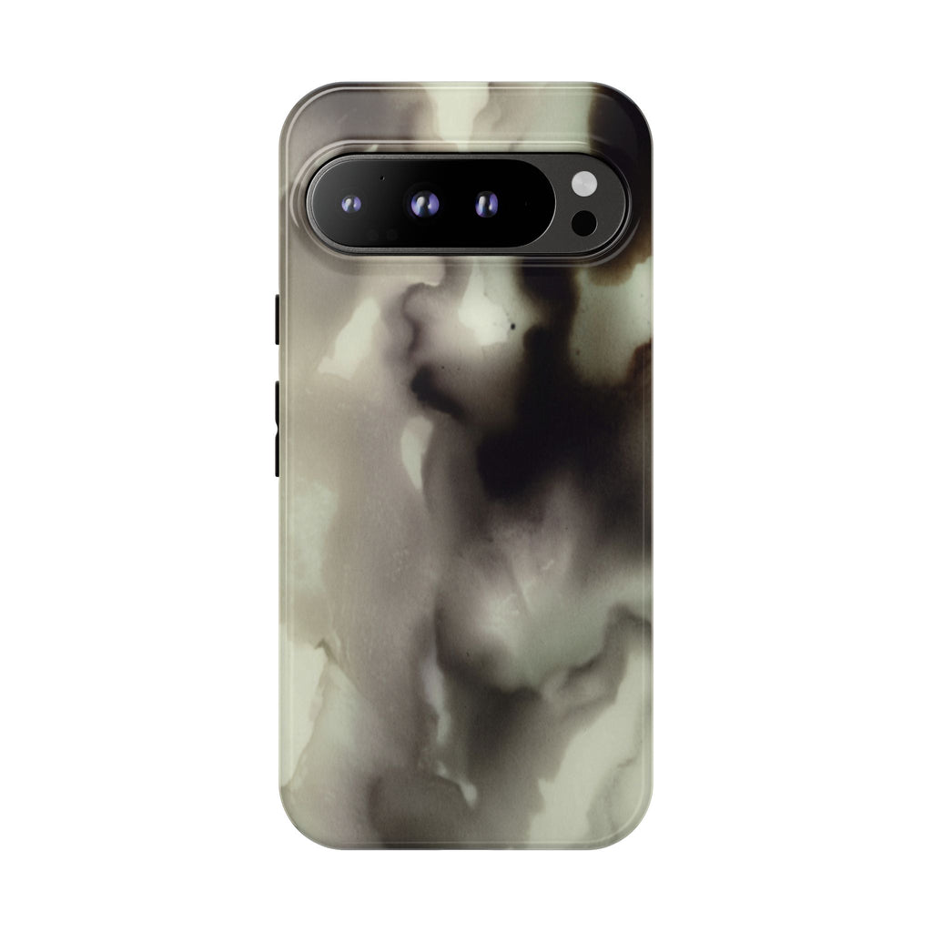 Google Pixel Case - Monochrome Flow