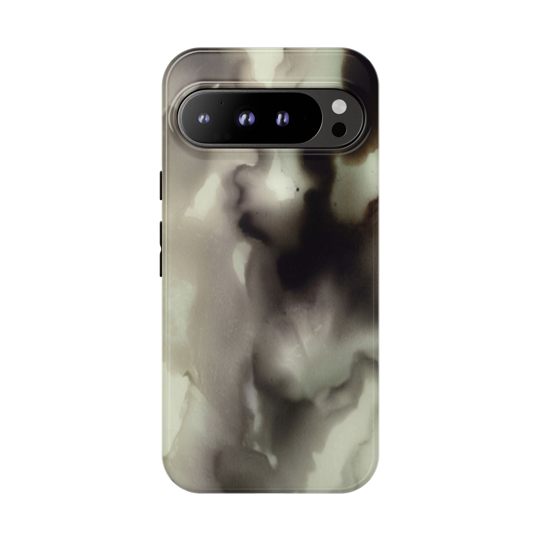 Google Pixel Case - Monochrome Flow