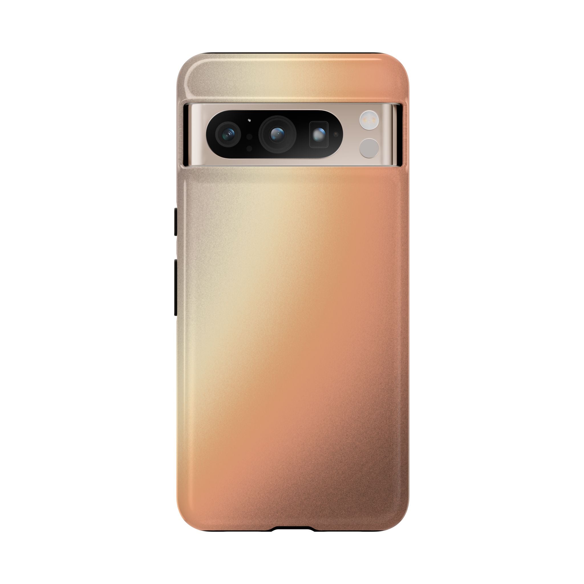Google Pixel Case - Sand Gradients | Orange