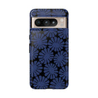 Google Pixel Case - Midnight Flower