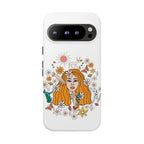 Google Pixel Case - Forest Reverie | White