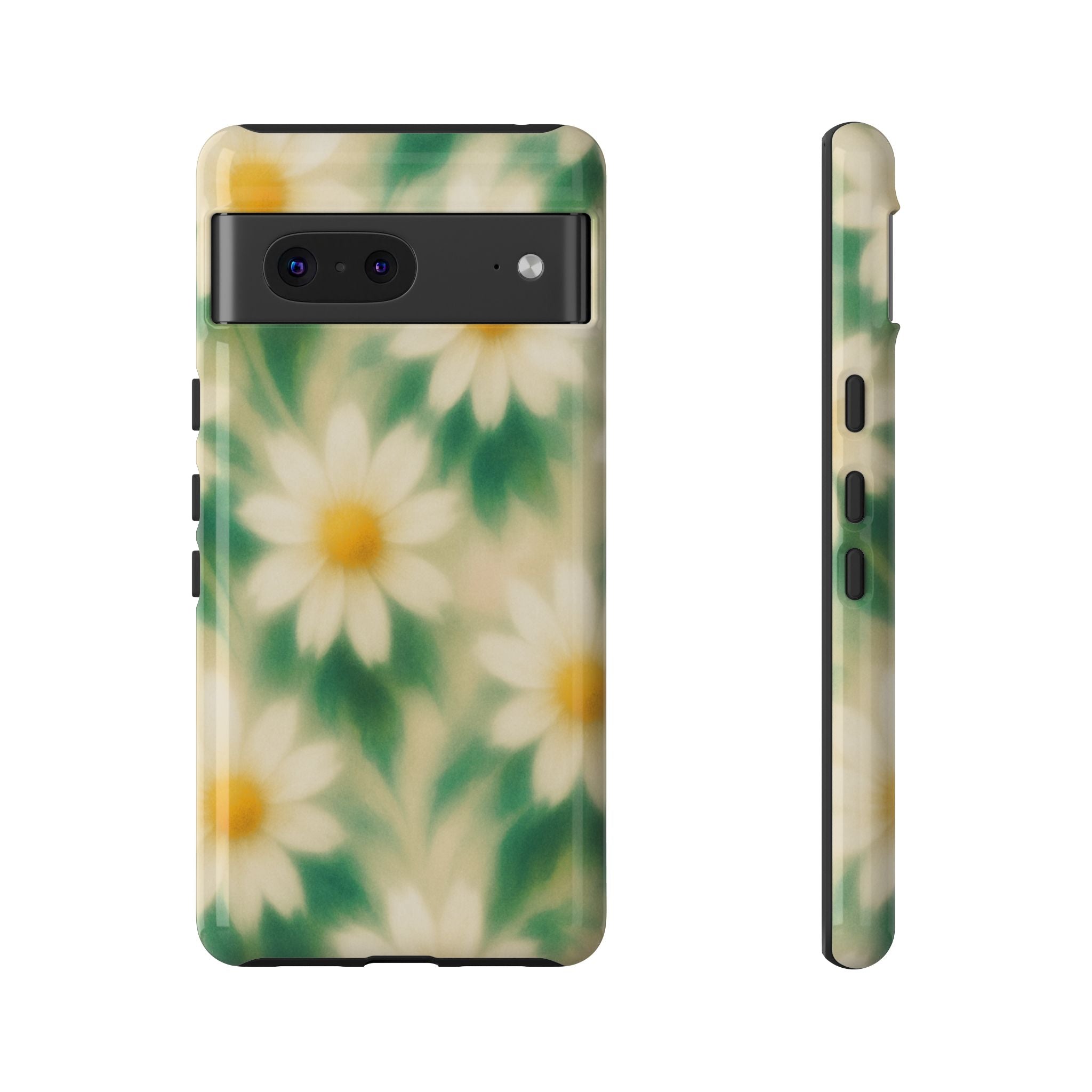 Google Pixel Case - Gerbera