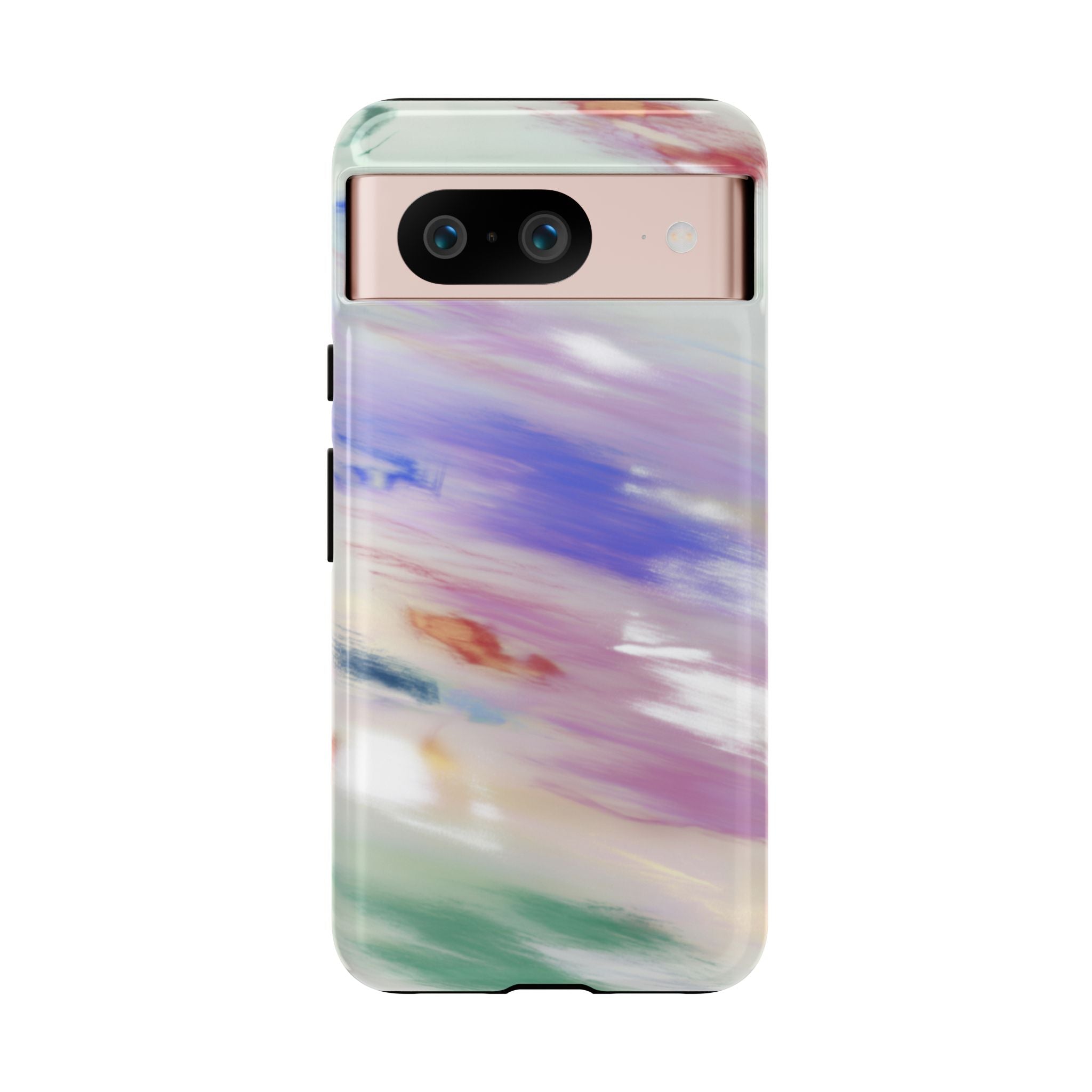 Google Pixel Case - Nebula Cloud