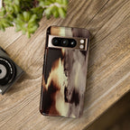 Google Pixel Case - Cafe Mocha