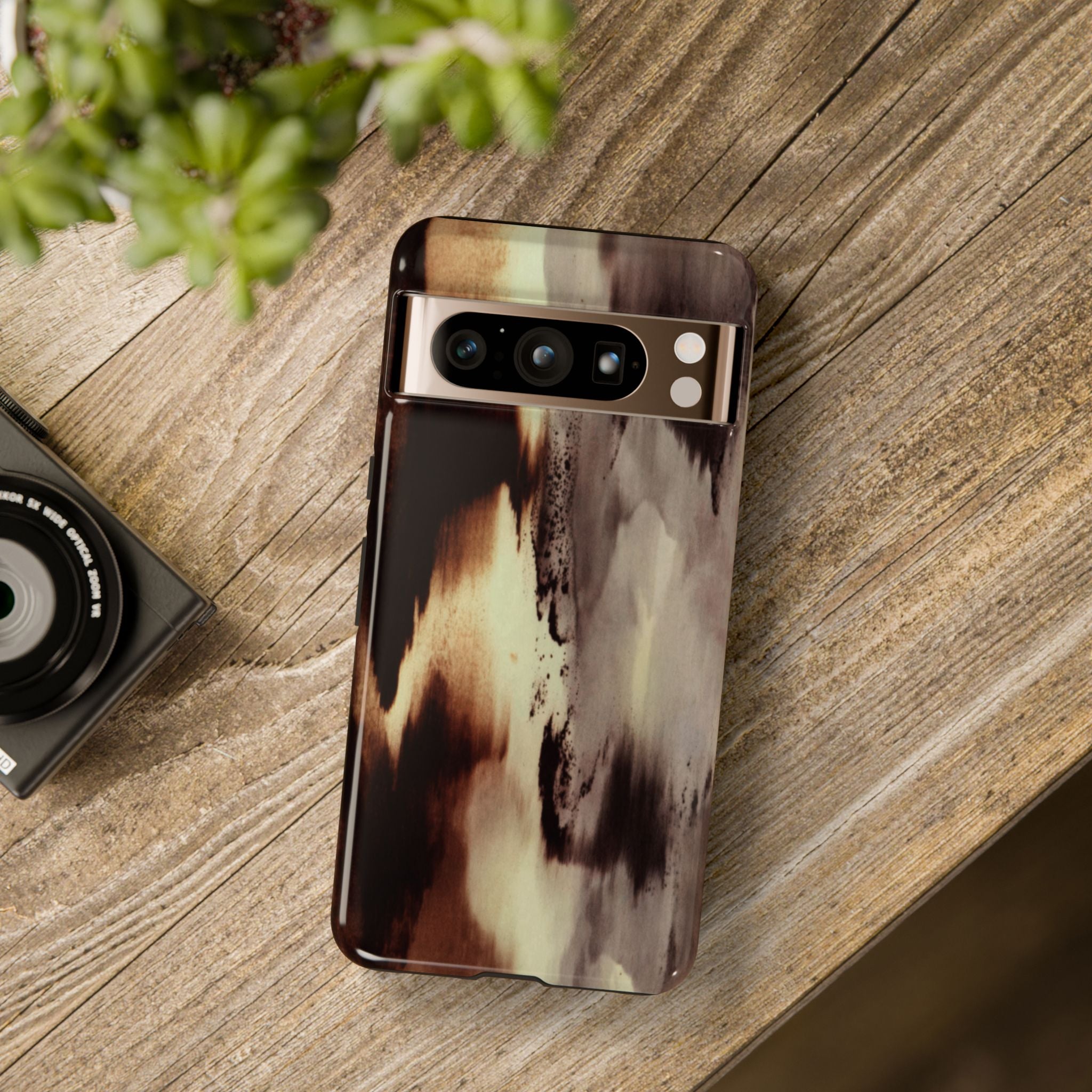 Google Pixel Case - Cafe Mocha