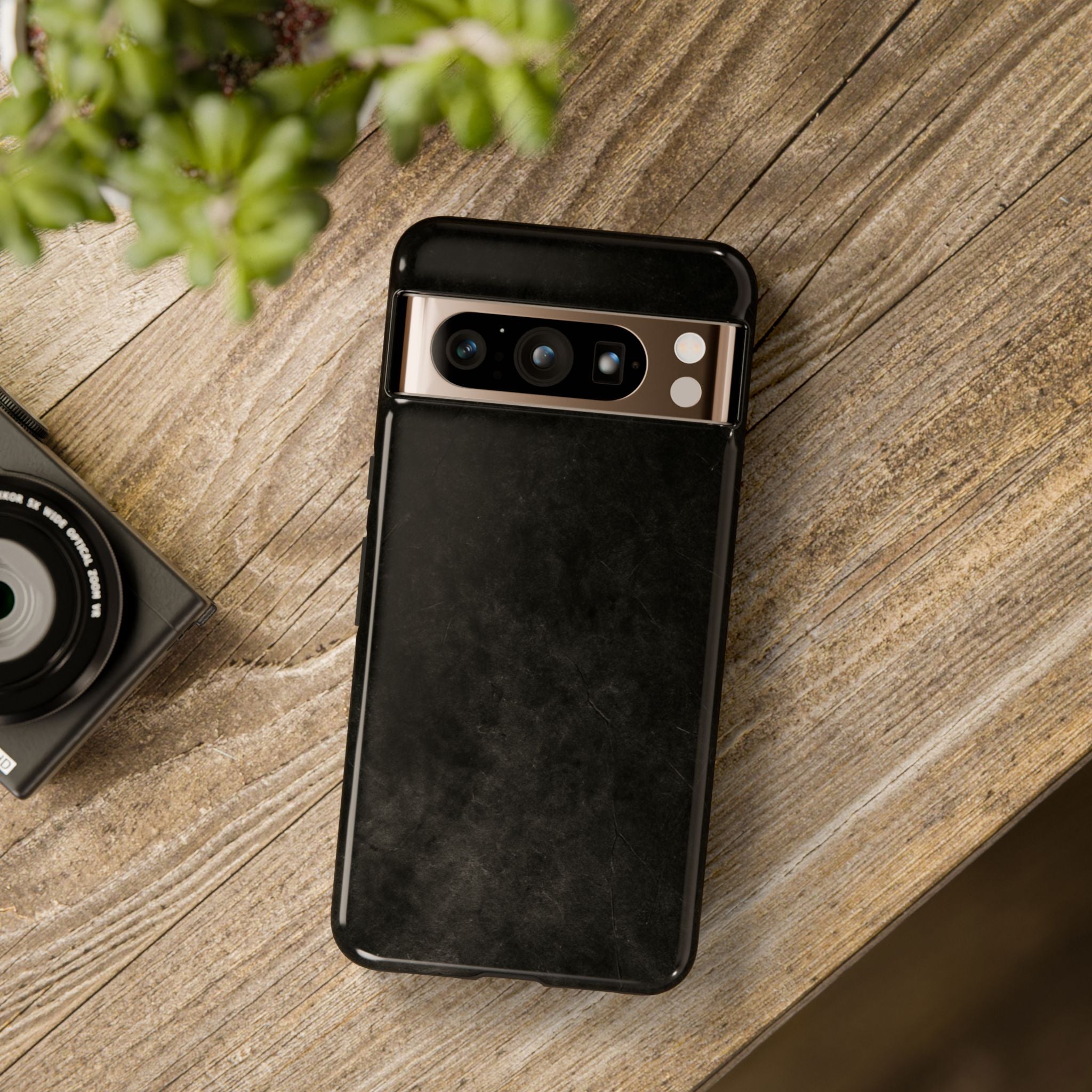 Google Pixel Case - Industrial Echo