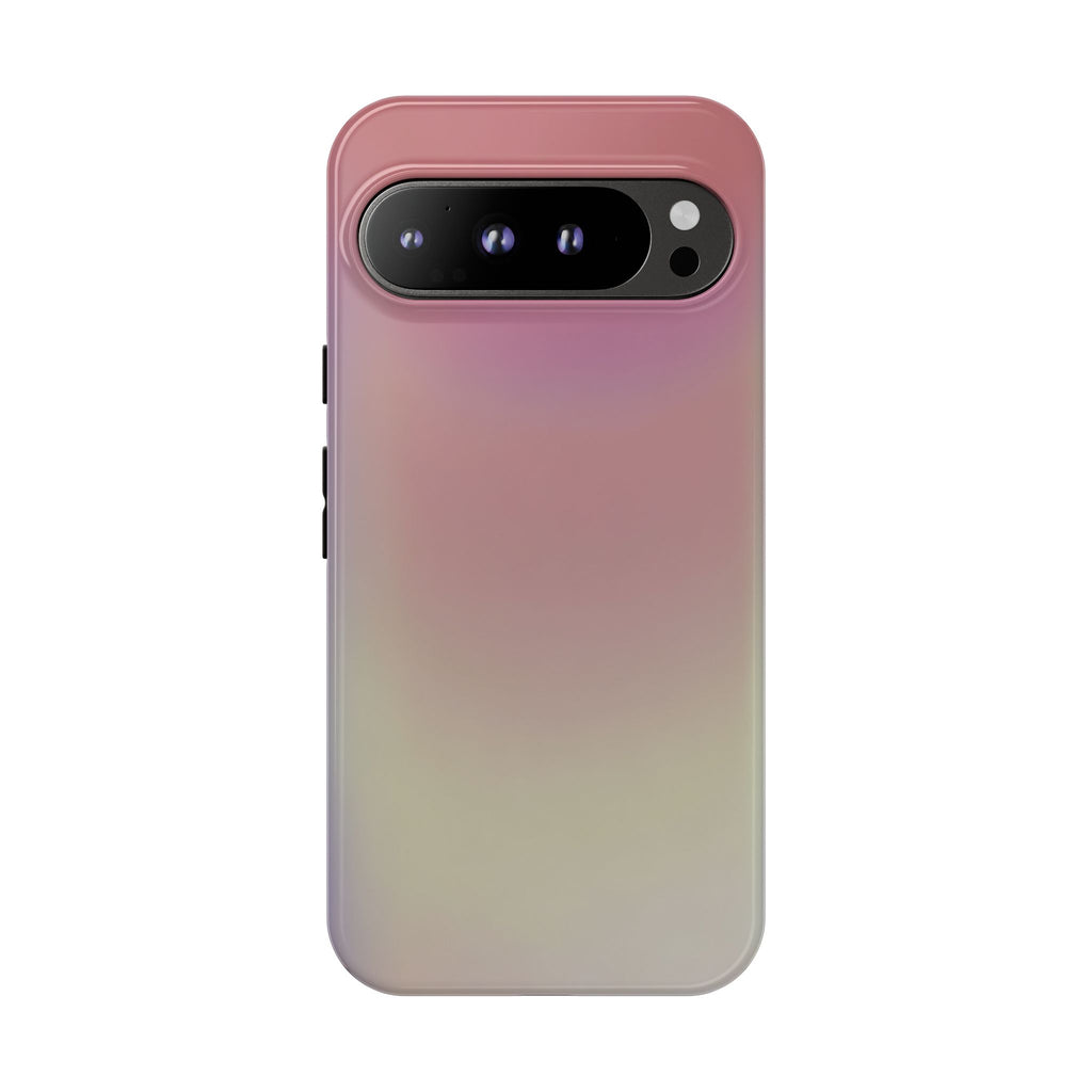 Google Pixel Case - Pink gradients