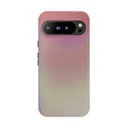 Google Pixel Case - Pink gradients