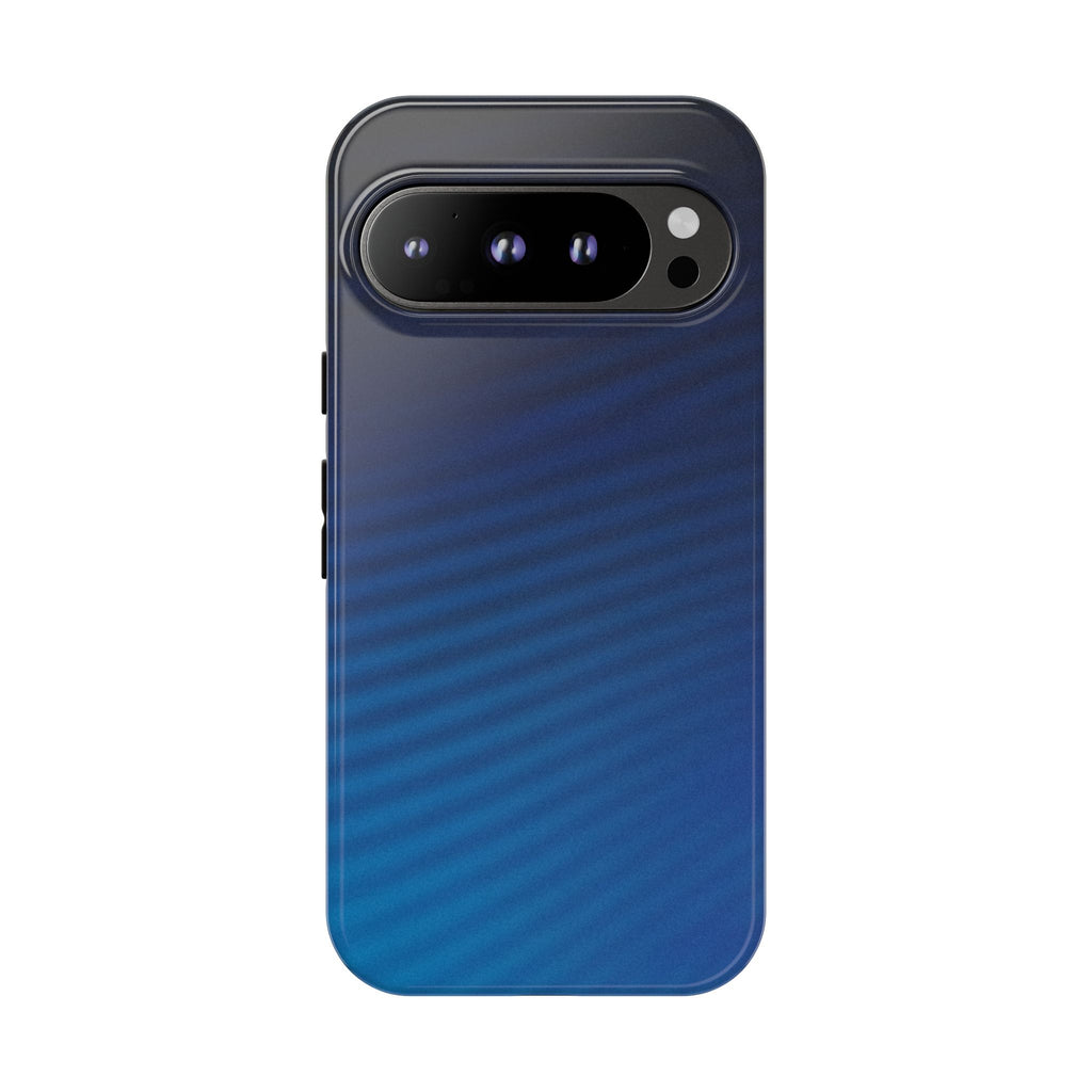 Google Pixel Case - Blue Gradients