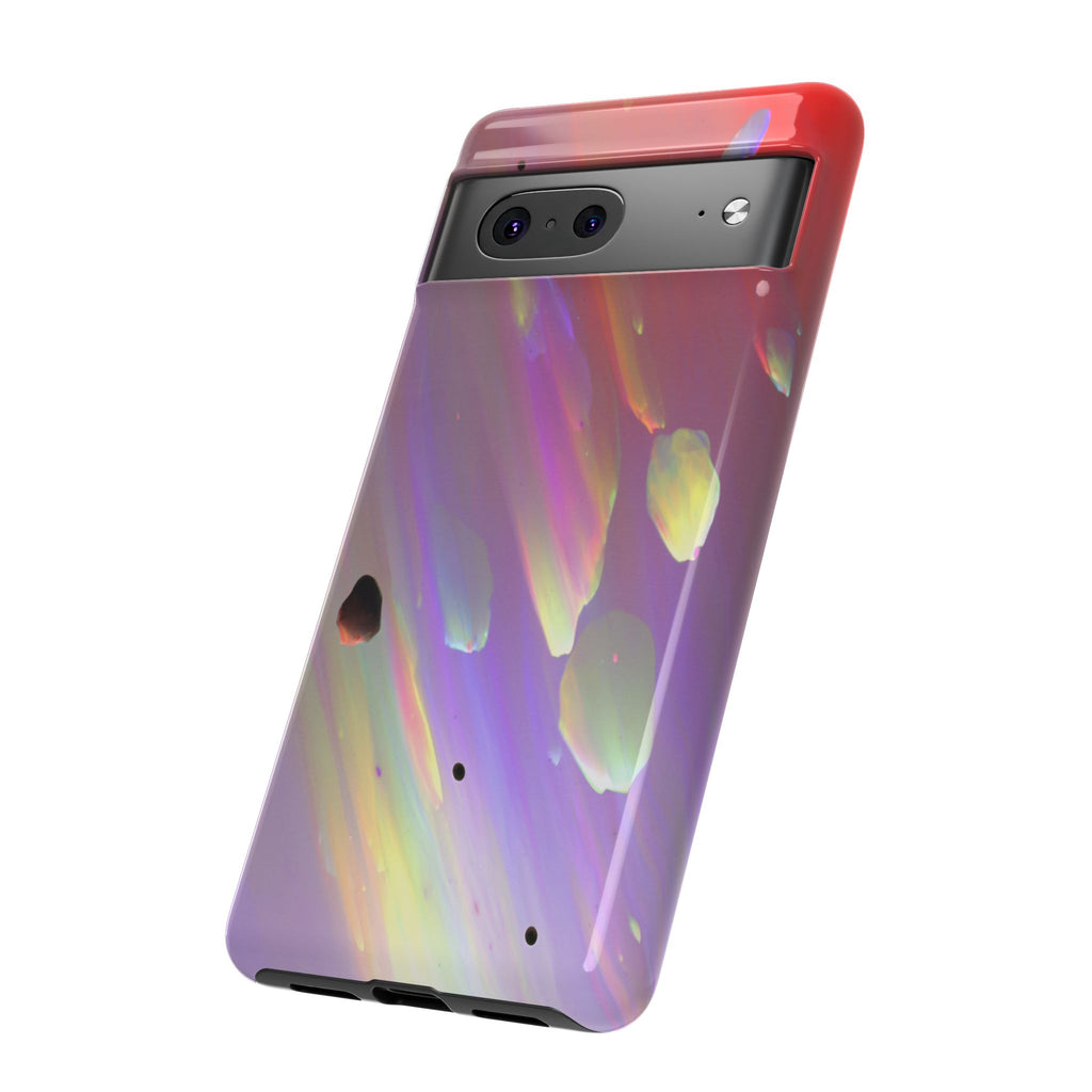 Google Pixel Case - Meteorite