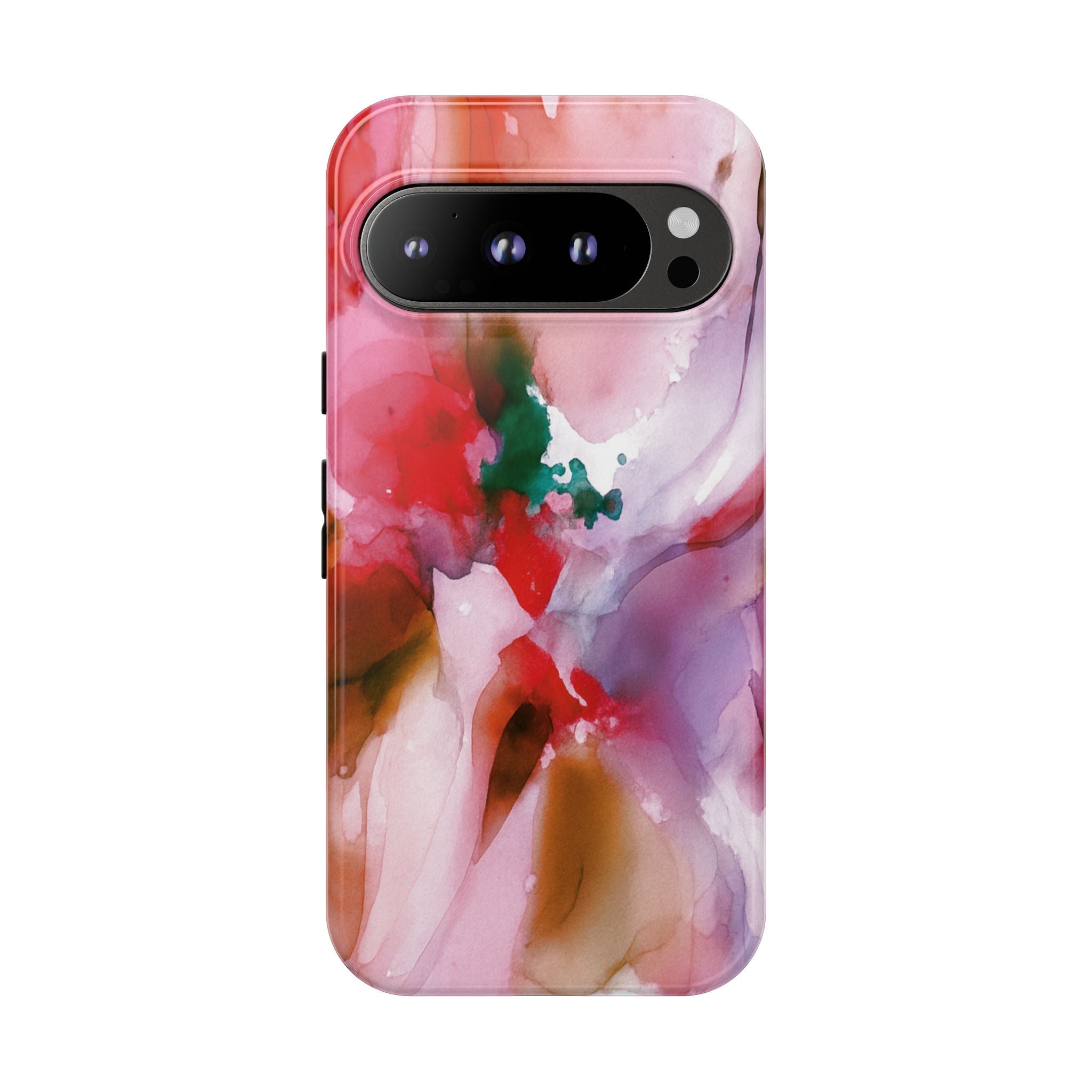 Google Pixel Case - Strawberry Bloom