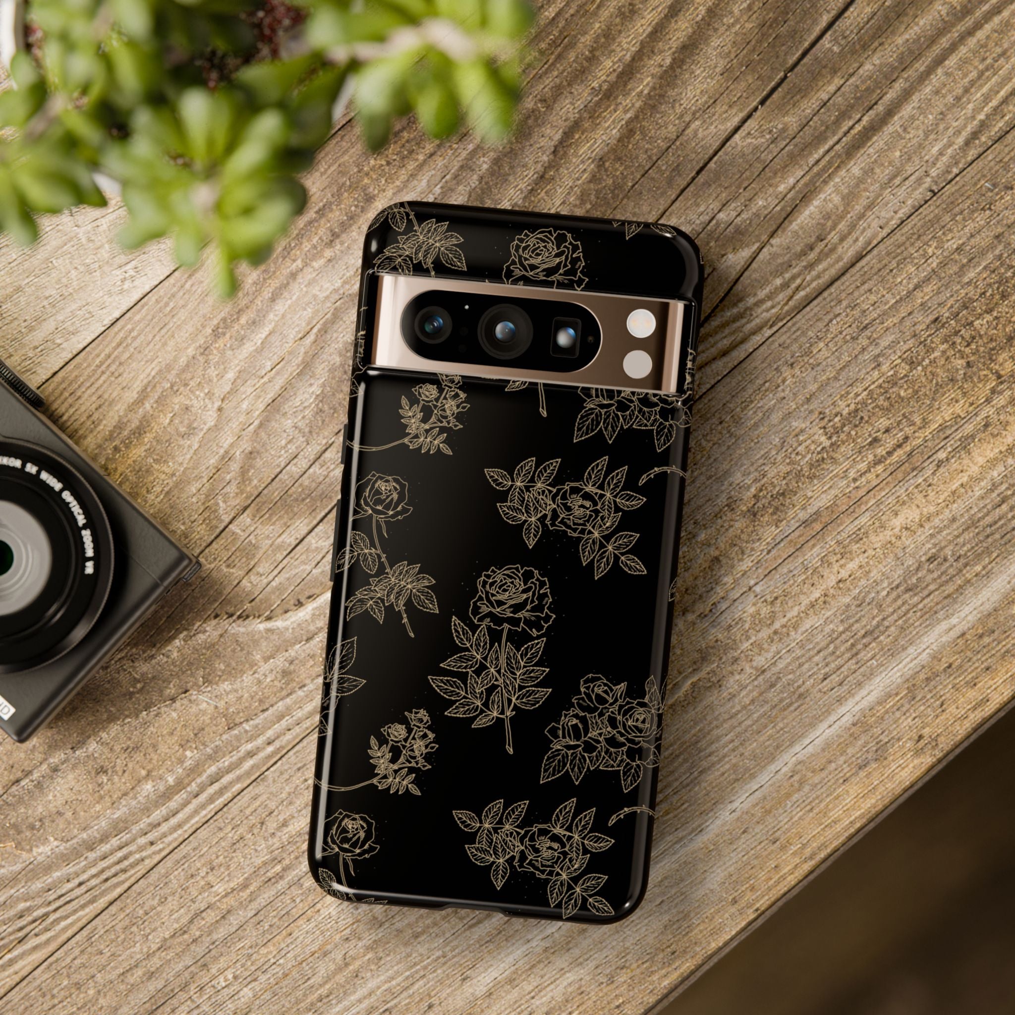 Google Pixel Case - Rose