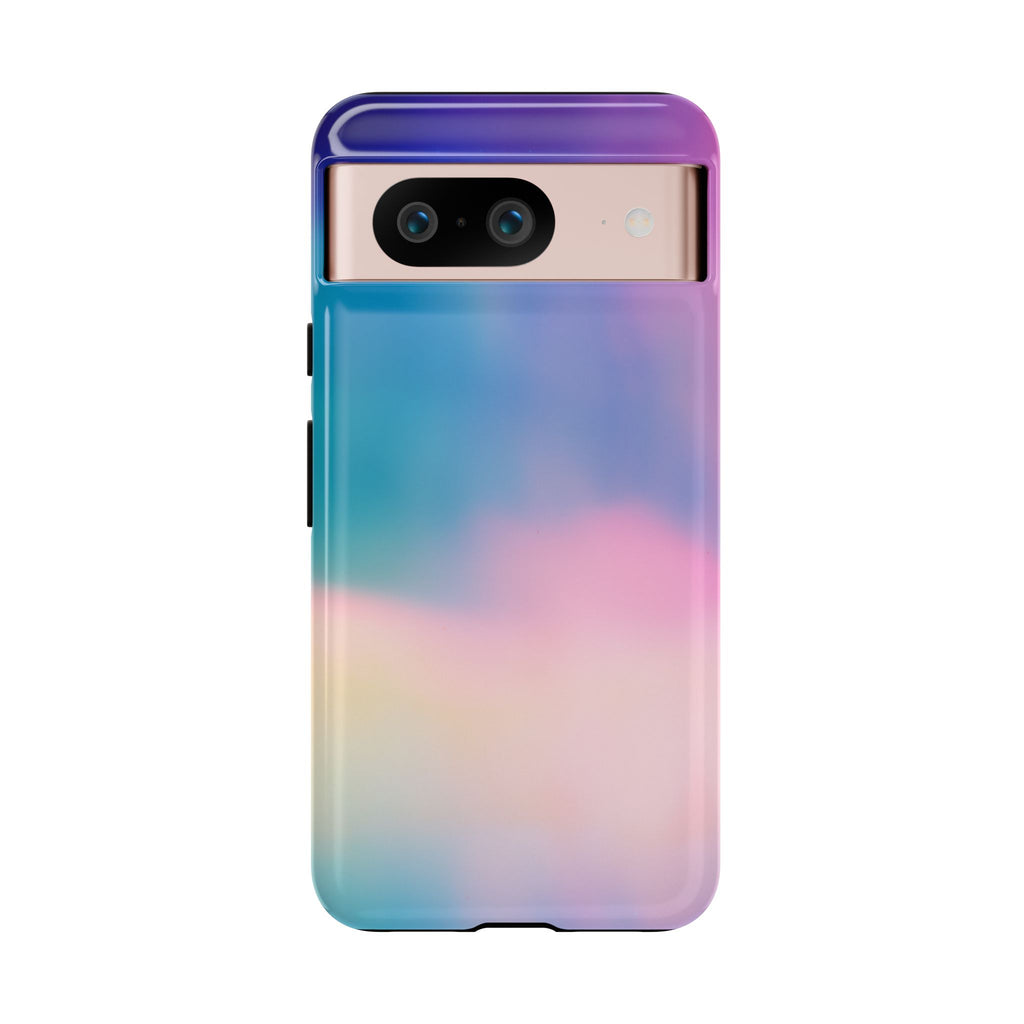 Google Pixel Case - Neon Aura
