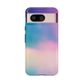 Google Pixel Case - Neon Aura